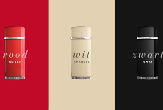 KitchenAid presenteert de nieuwste koelkast: Iconic Fridge - KitchenAid