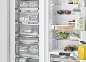 Inbouw vriezer met 7 laden | ATAG