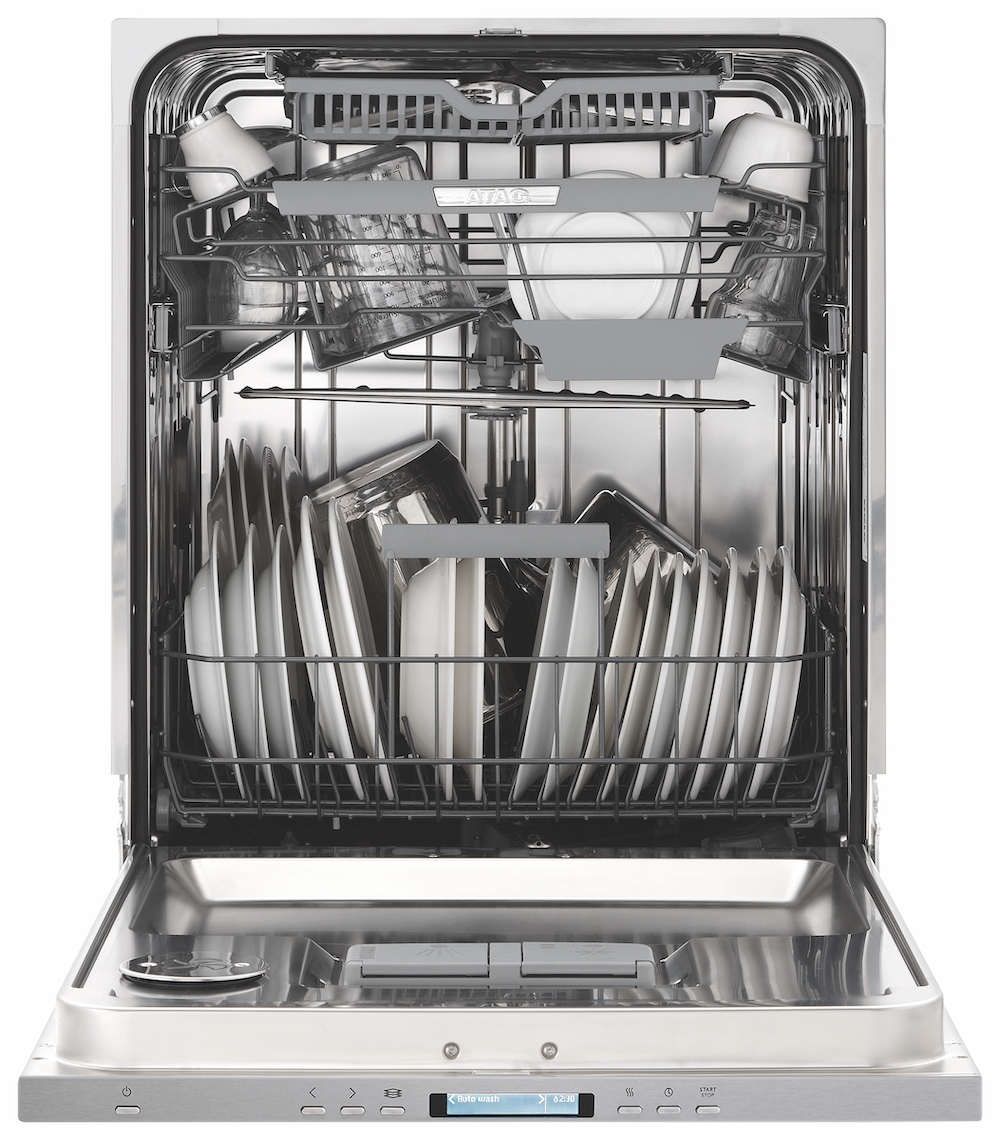 Volledig geïntegreerde vaatwasser | ATAG