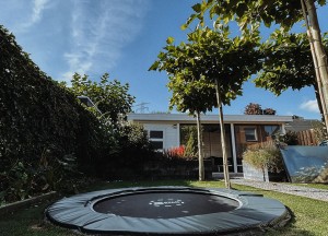 De voordelen van ingegraven trampolines - 