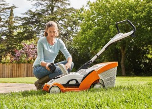 Verschillen tussen grasmaaiers - 