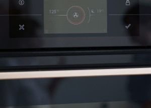 Pyrolyse oven met TFT-touchscreen | ATAG