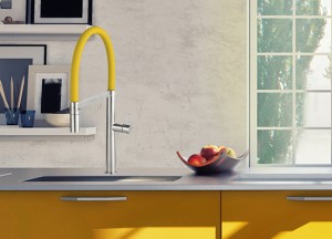 Kleur in de keuken met Caressi Colours - 