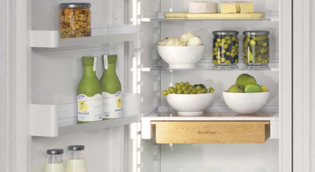 ATAG Superior koelkasten en vriezers