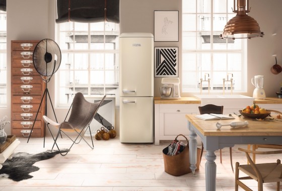 Retro koelkasten van ETNA - ETNA keukenapparatuur