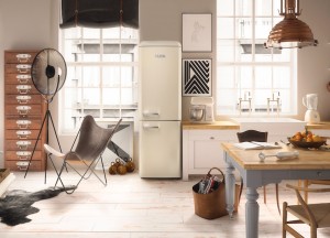 Retro koelkasten van ETNA - ETNA keukenapparatuur