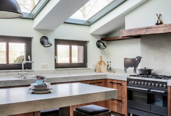 Handgemaakte keukens op maat - Tieleman Keukens