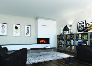 Luna Diamond 900CL-CR Hout | M-Design - M-Design
