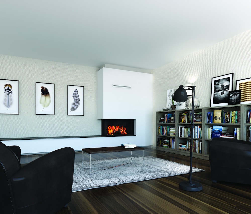 Luna Diamond 900CL-CR Hout | M-Design