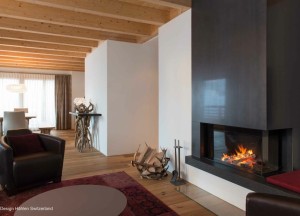 Luna Diamond 900CL-CR Hout | M-Design