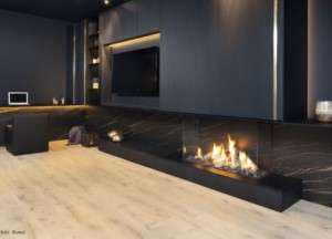 Gesloten gashaard | M-Design