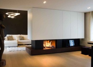 Doorkijkhaarden | M-Design - M-Design