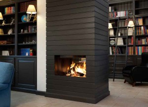 Doorkijkhaarden | M-Design