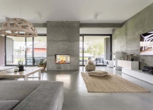 Doorkijkhaarden | M-Design
