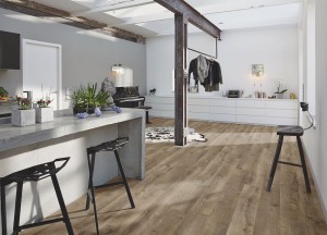 Waterproof en geluiddempende vloerencollectie van Meister - MEISTER