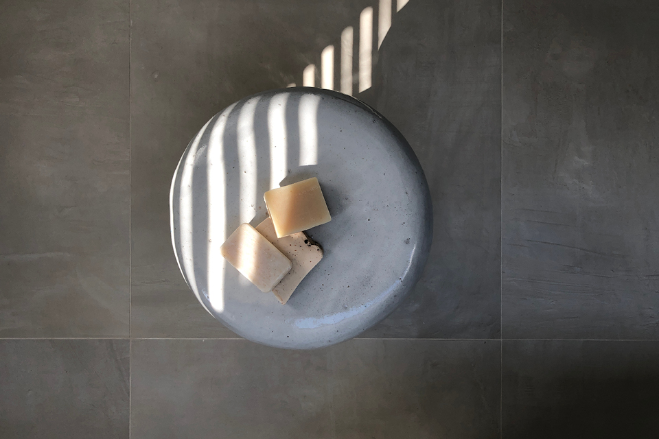 CONCRETE Tile serie | Piet Boon by Douglas & Jones