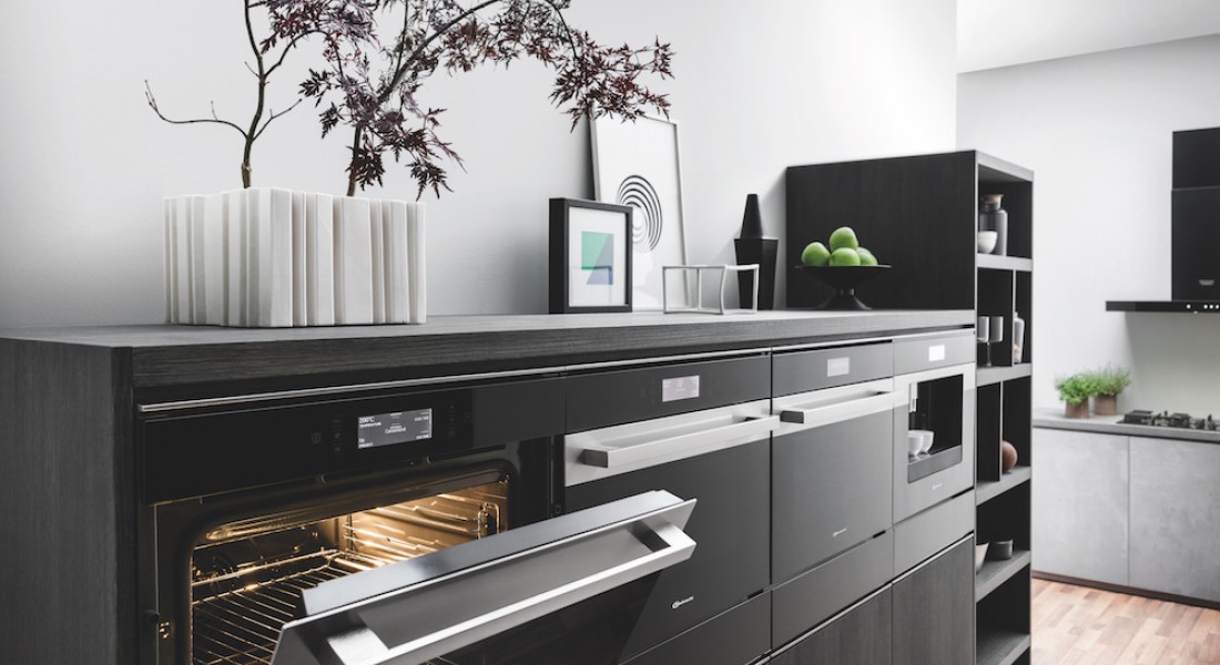 Favoriet van Jamie Oliver: Bauknecht inbouwapparatuur