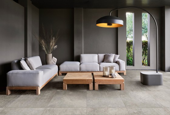 Keramische tegels in outdoorcollectie Piet Boon - Piet Boon tegels by Douglas &amp; Jones