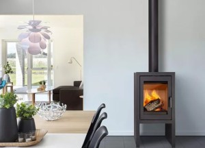 Voorzet houtkachel | Meteor - Meteor