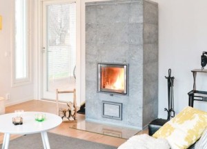 Warmteopslaghaard | NunnaUuni - NunnaUuni