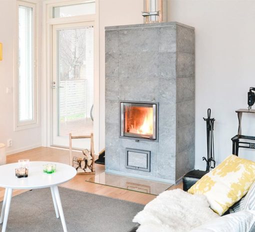 Warmteopslaghaard | NunnaUuni