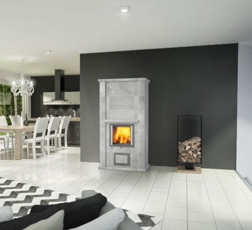 Houtkachel Blanka PL | NunnaUuni