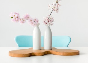 Frisse kleuren in de keuken met deze nieuwe werkbladen - Arte