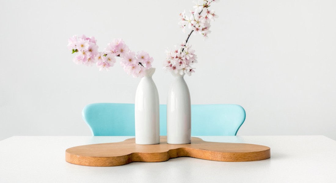 Frisse kleuren in de keuken met deze nieuwe werkbladen