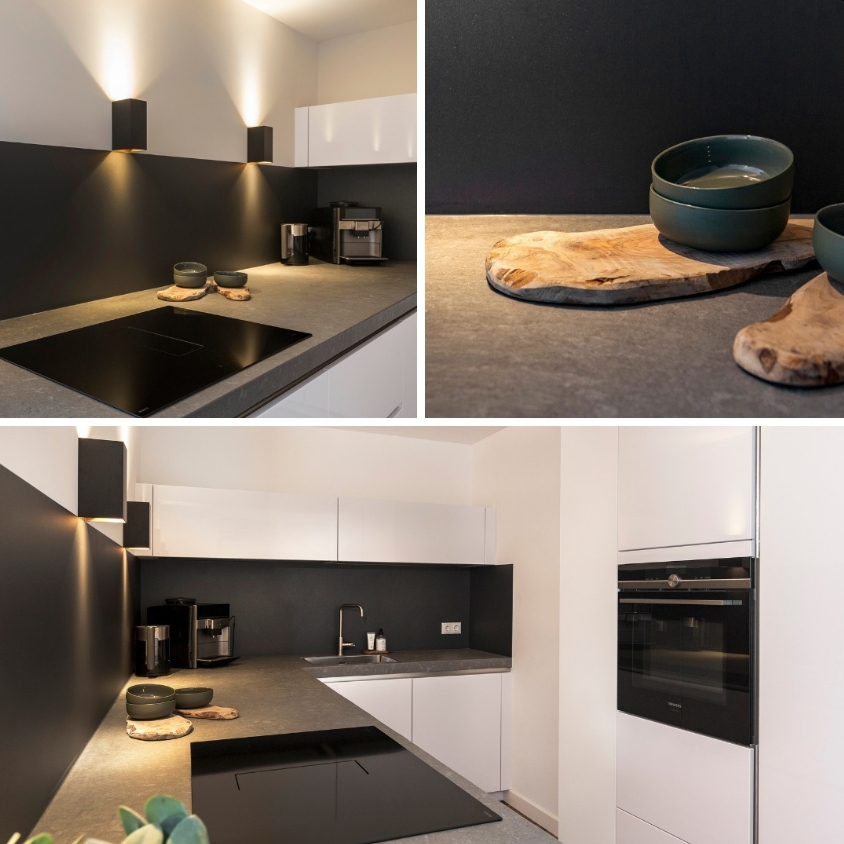 Trendy achterwand | Bokmerk