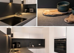 Trendy achterwand | Bokmerk - Bokmerk