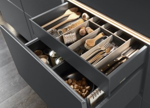 Sfeervol verlichte lades | i-luminate - i-luminate