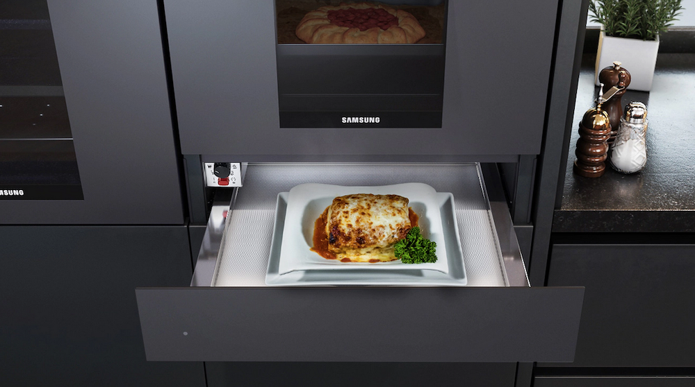 Warmhoudlade | Samsung