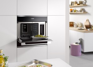 In elke keuken past een stoomoven: 4 X de mogelijkheden - Miele