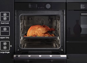 Dual Cook oven | Samsung - Samsung