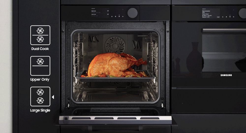 Dual Cook oven | Samsung