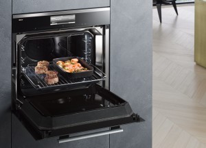 Miele Dialog oven. De oven van de toekomst! - Miele
