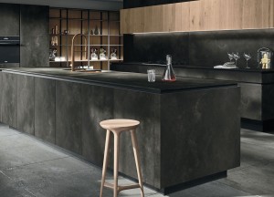 Binnenkijken! Italiaanse designkeuken Snaidero Way Materia - Tieleman Keukens