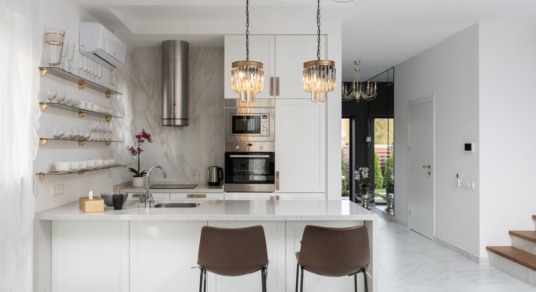 Energie besparen door te koken op inductie