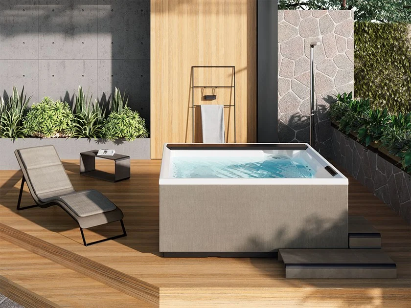 Divina Outdoor Spa collectie