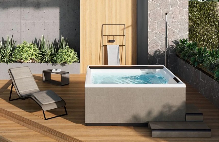 VIVINA OUTDOOR SPA COLLECTION