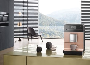 CM5 koffieautomaat van Miele - Miele