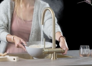 Nieuw! Selsiuz kokendwaterkranen voor elke keuken - 