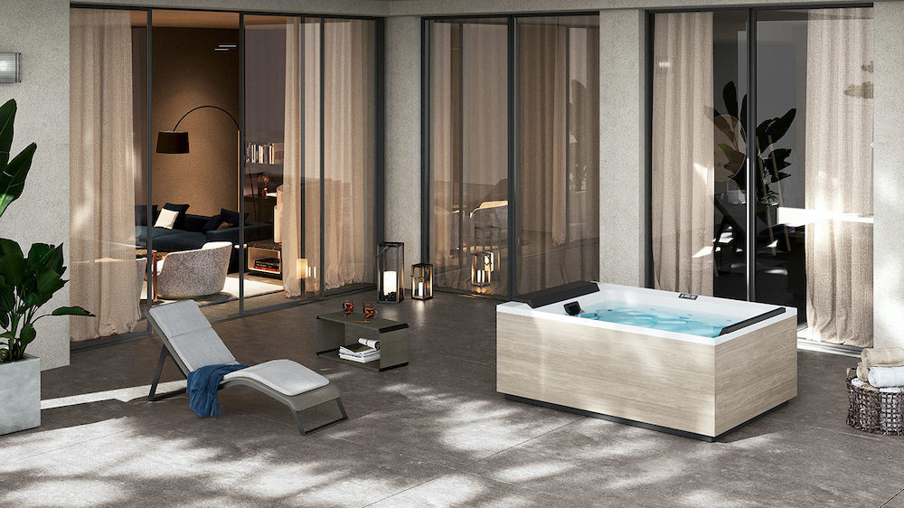 DIVINA  Spa M | Novellini Outdoor