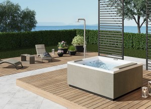 DIVINA Spa L | Novellini Outdoor - Novellini Outdoor