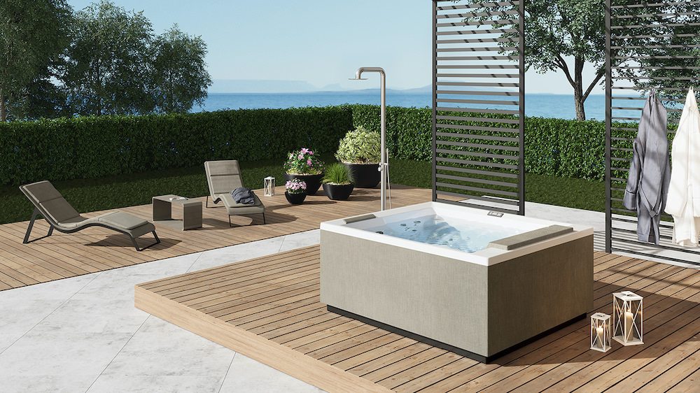 DIVINA Spa L | Novellini Outdoor