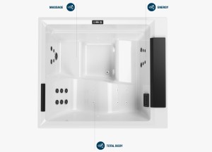 DIVINA Spa L | Novellini Outdoor