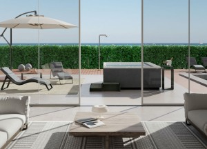 DIVINA Spa XXL | Novellini Outdoor - Novellini Outdoor