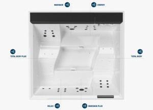 DIVINA Spa XXL | Novellini Outdoor