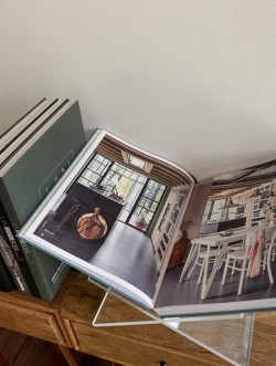 Plexiglas Boekstandaard