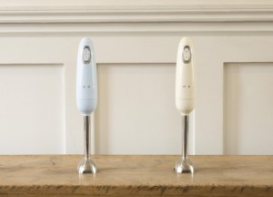 De nieuwe Smeg staafmixer in 50's Style! - Smeg